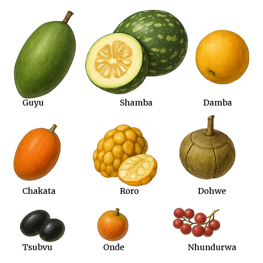 The Sweet Science of Behavior: How the Shona Used Fruit to Teach Psychology