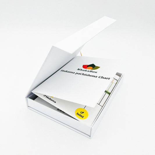 Hukama PaChiShona Bundle for Girls (Musikana)